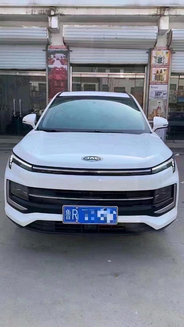 北京21年江淮嘉悅1