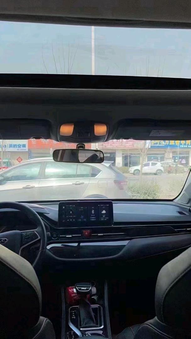 北京21年江淮嘉悅7