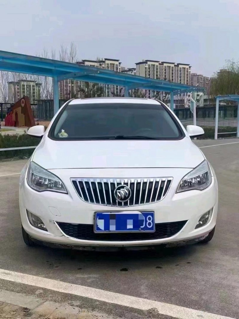 北京11年别克英朗1