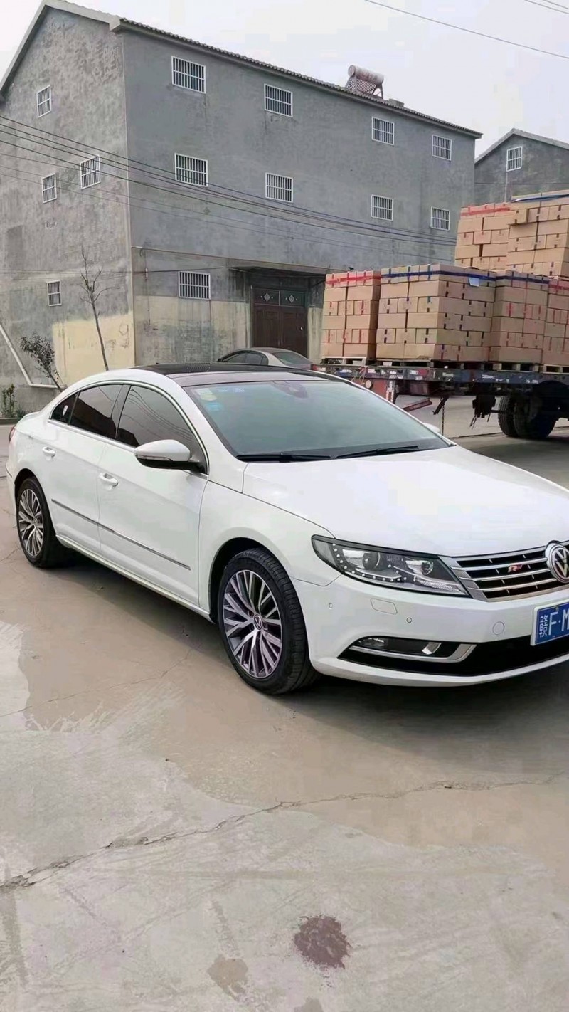 北京16年大众CC4