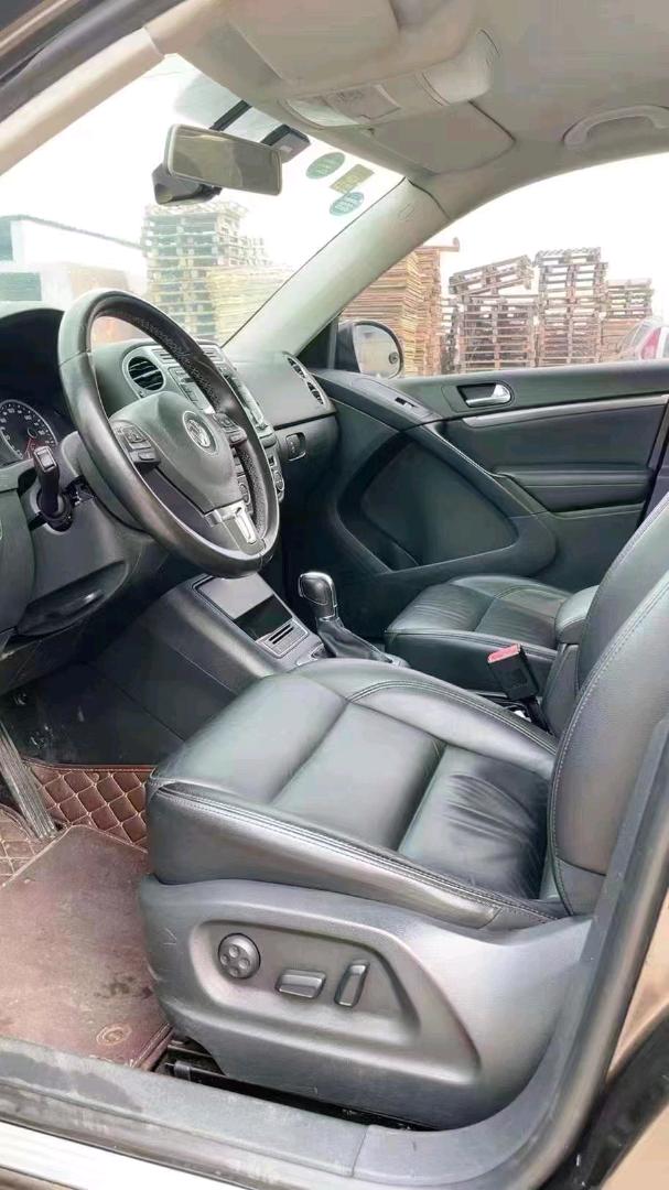 北京14年大众途观2