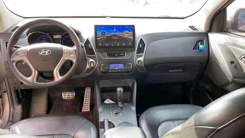 北京11年现代ix353