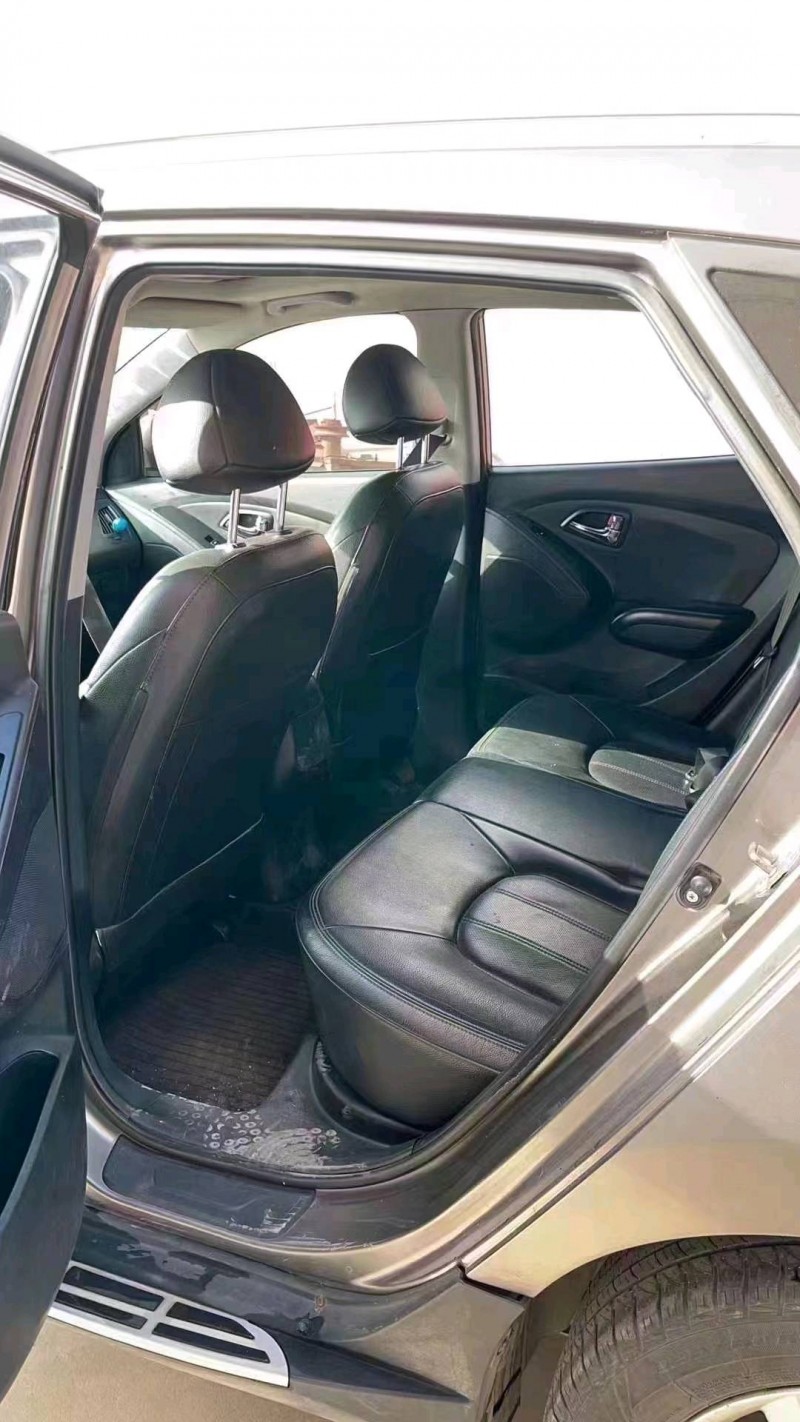 北京11年现代ix354