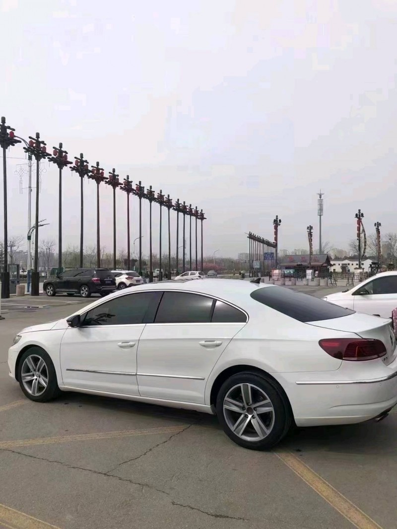 北京15年大众CC3