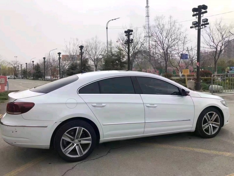 北京15年大众CC4