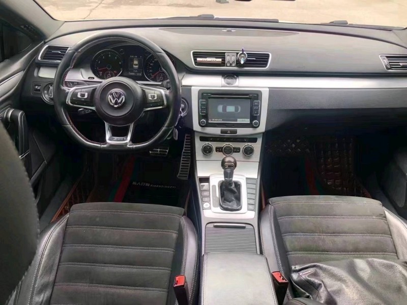 北京15年大众CC8