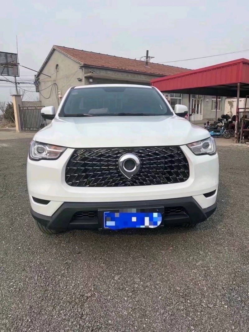邢臺21年長城汽車炮 皮卡1