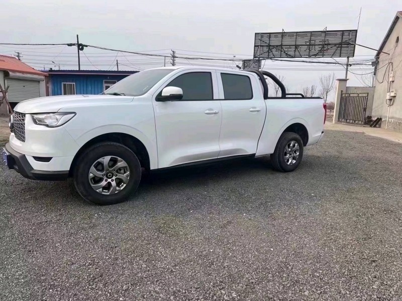 邢臺21年長城汽車炮 皮卡2