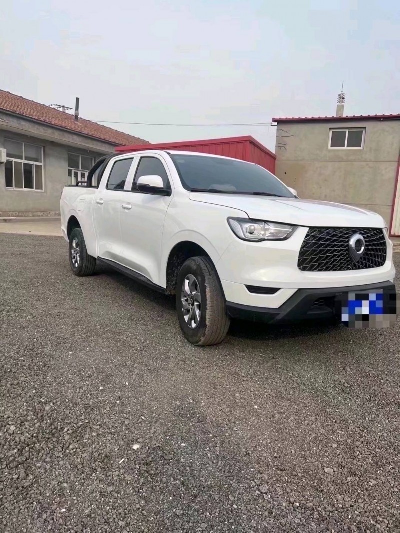 邢臺21年長城汽車炮 皮卡4