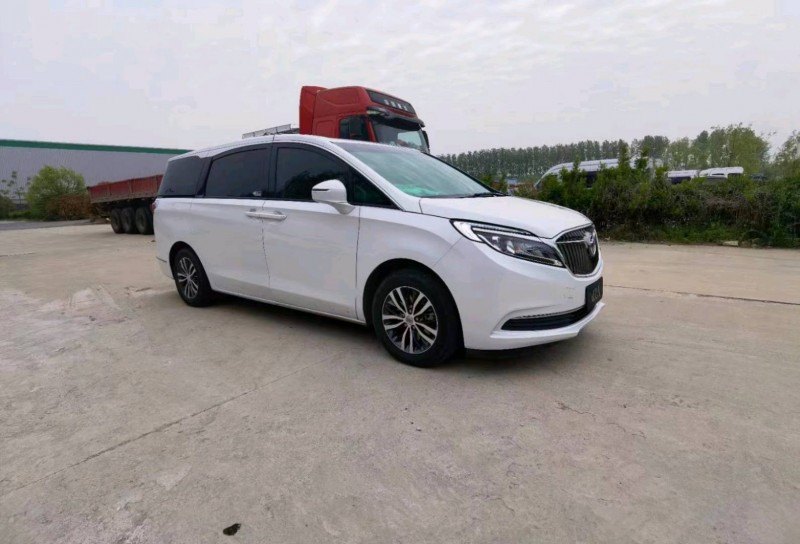 东营20年别克GL82