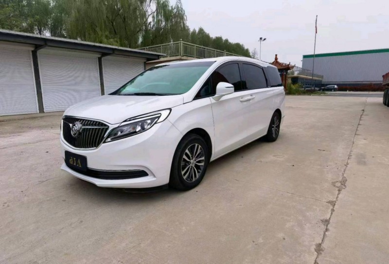 东营20年别克GL83