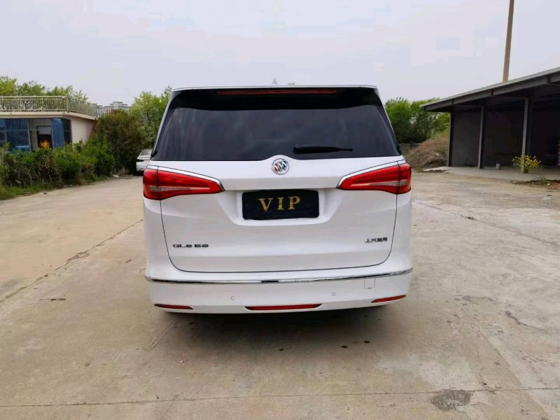 东营20年别克GL84