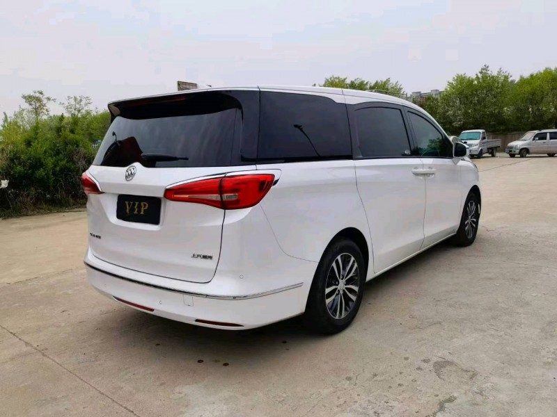 东营20年别克GL86