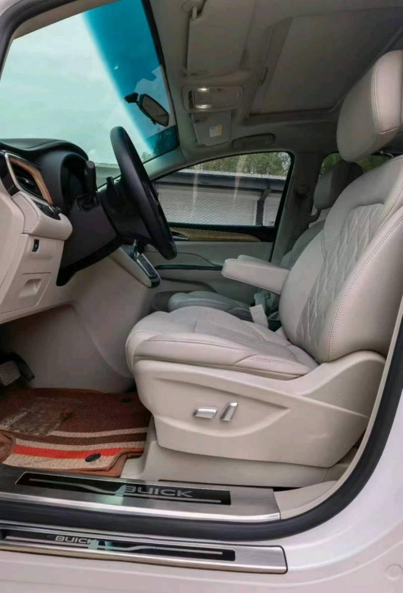 东营20年别克GL87