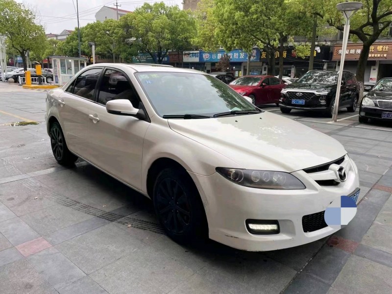蘇州13年馬自達63