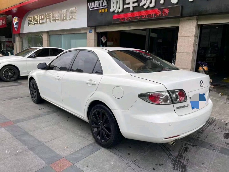 蘇州13年馬自達61