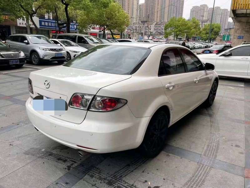 蘇州13年馬自達66