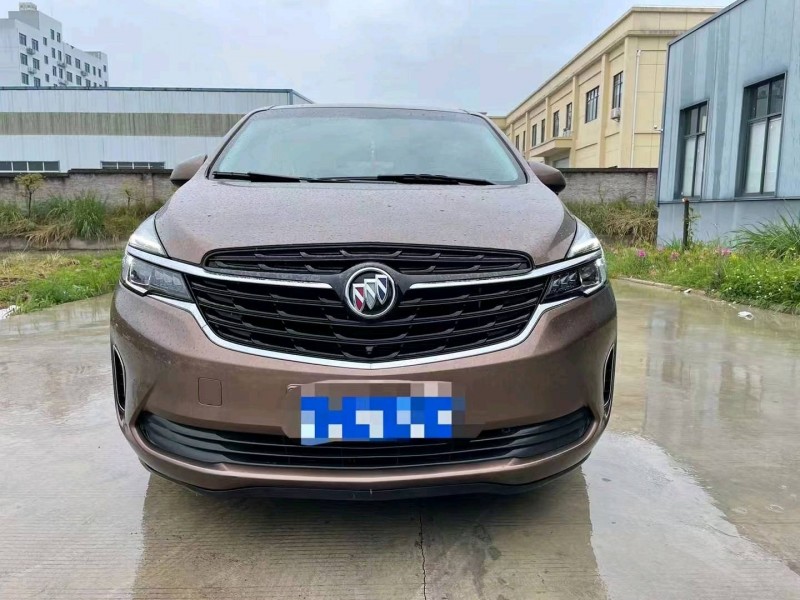 北京20年别克GL81