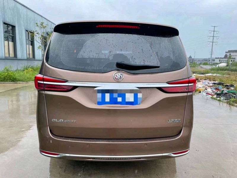 北京20年别克GL82