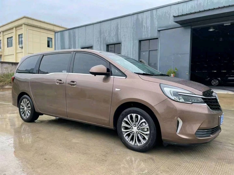 北京20年别克GL83