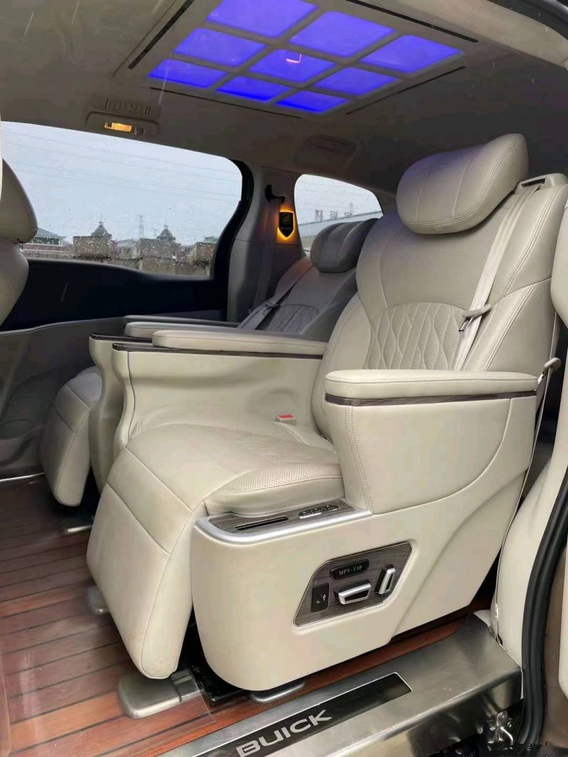 北京20年别克GL86