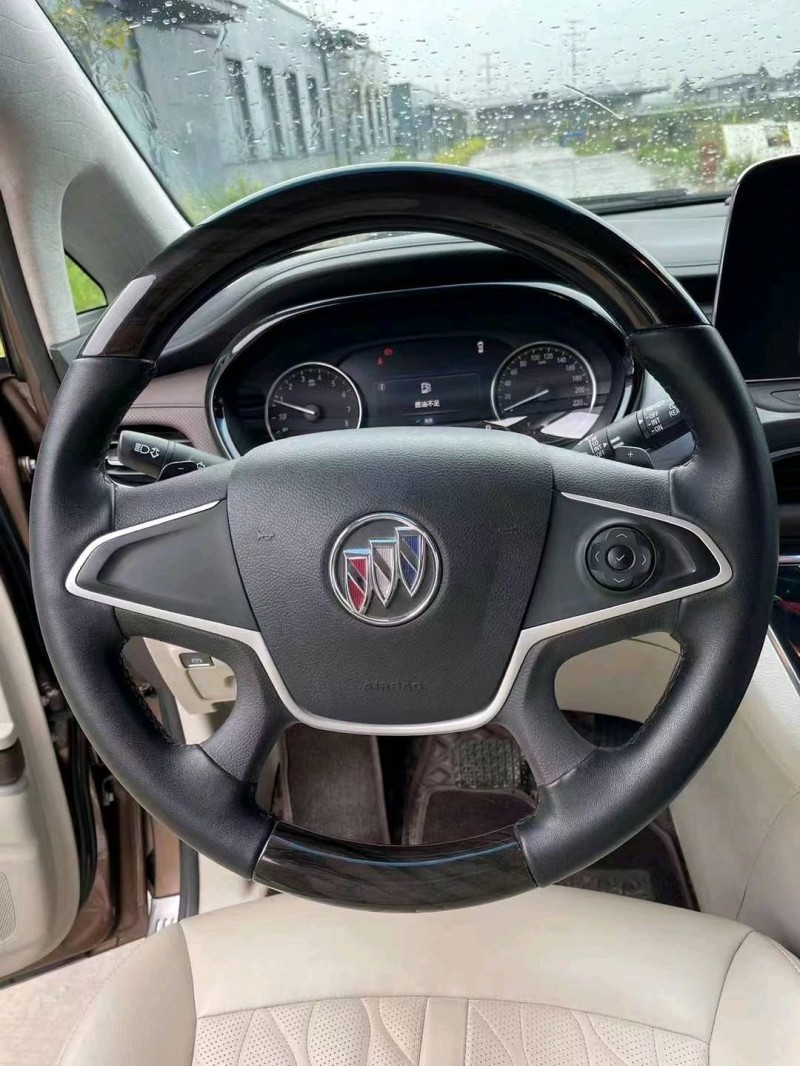 北京20年别克GL88