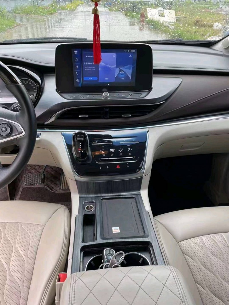 北京20年别克GL89