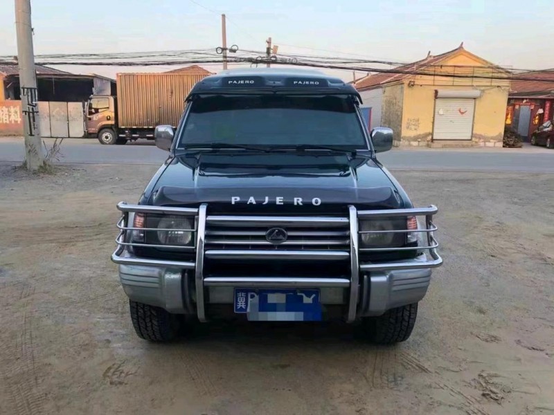 廊坊12年獵豹汽車黑金剛1