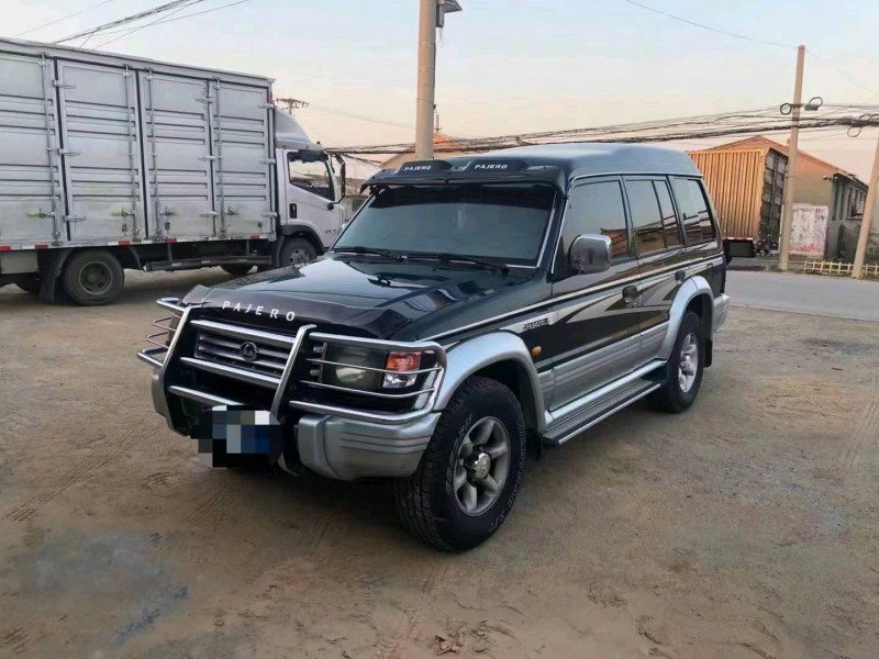 廊坊12年獵豹汽車黑金剛3