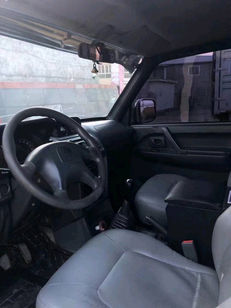 廊坊12年獵豹汽車黑金剛4