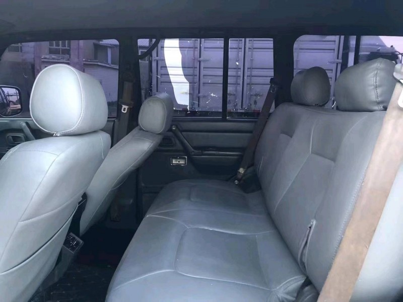 廊坊12年獵豹汽車黑金剛5