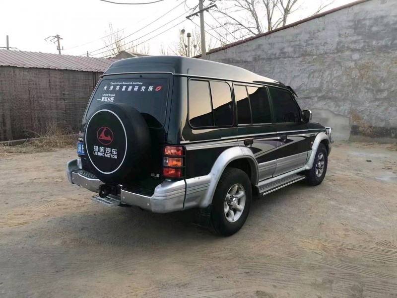 廊坊12年獵豹汽車黑金剛7