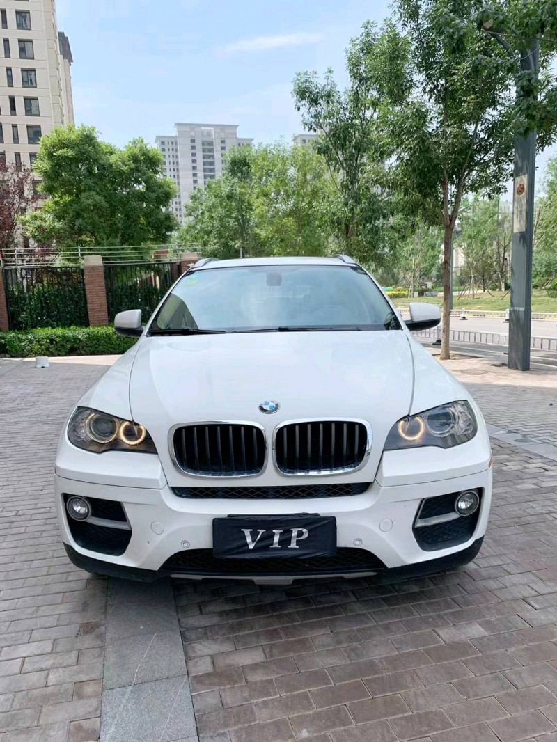 廊坊13年寶馬X67