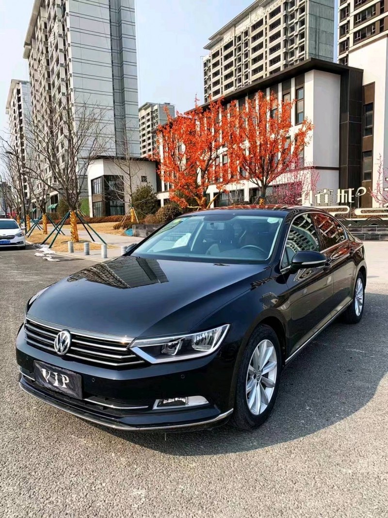 廊坊18年大眾邁騰7