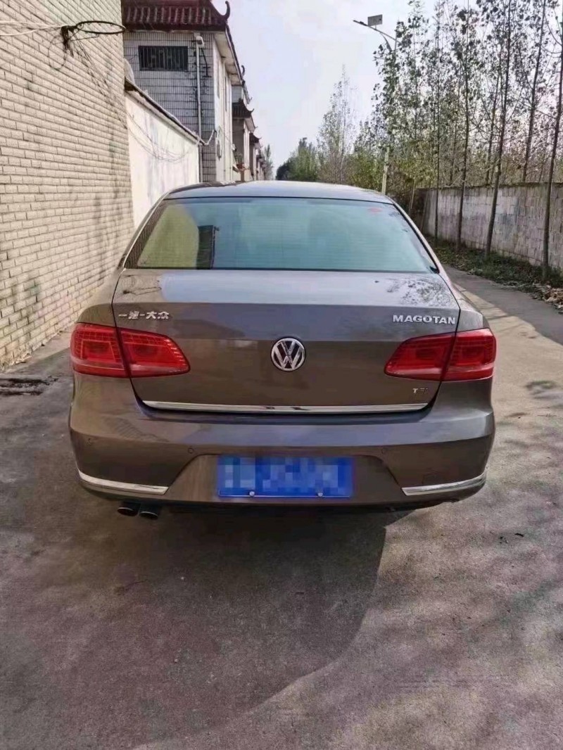 临沂16年大众迈腾8