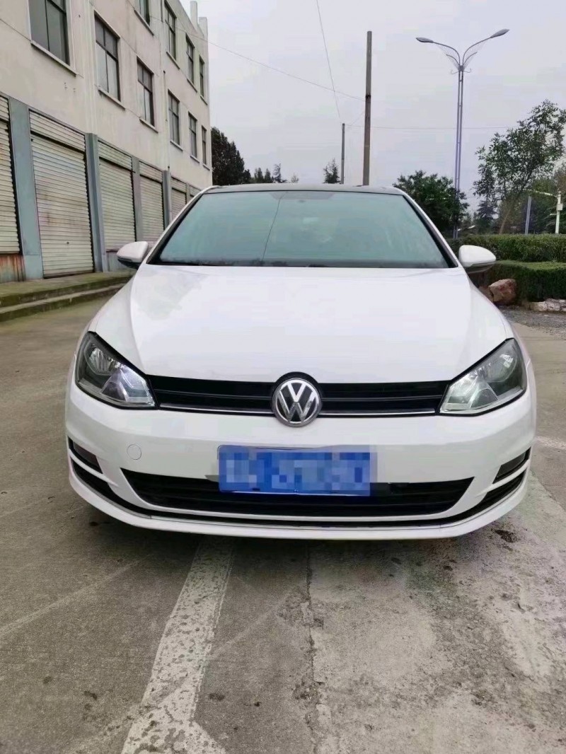 临沂16年大众高尔夫1