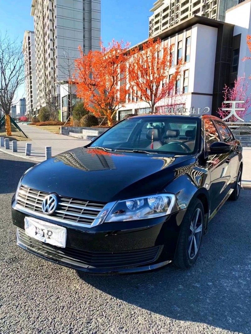廊坊13年大眾朗逸7