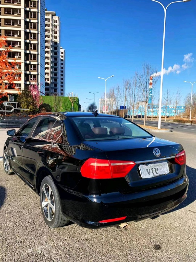 廊坊13年大眾朗逸5