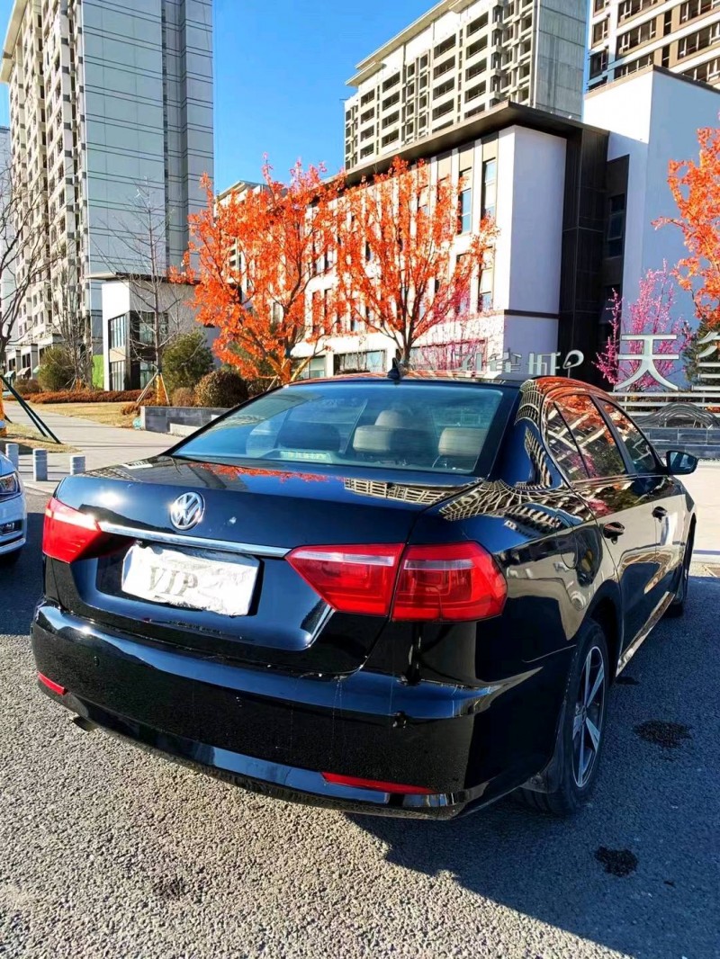 廊坊13年大眾朗逸4