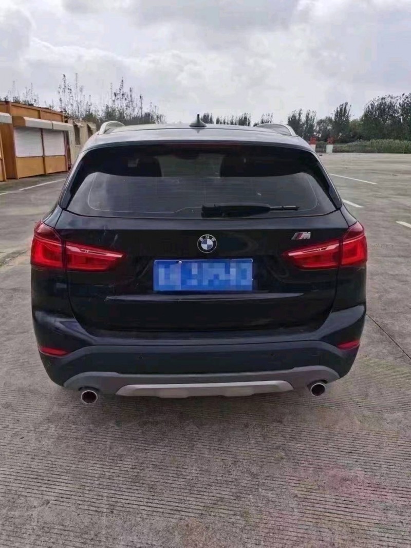 临沂18年宝马X12