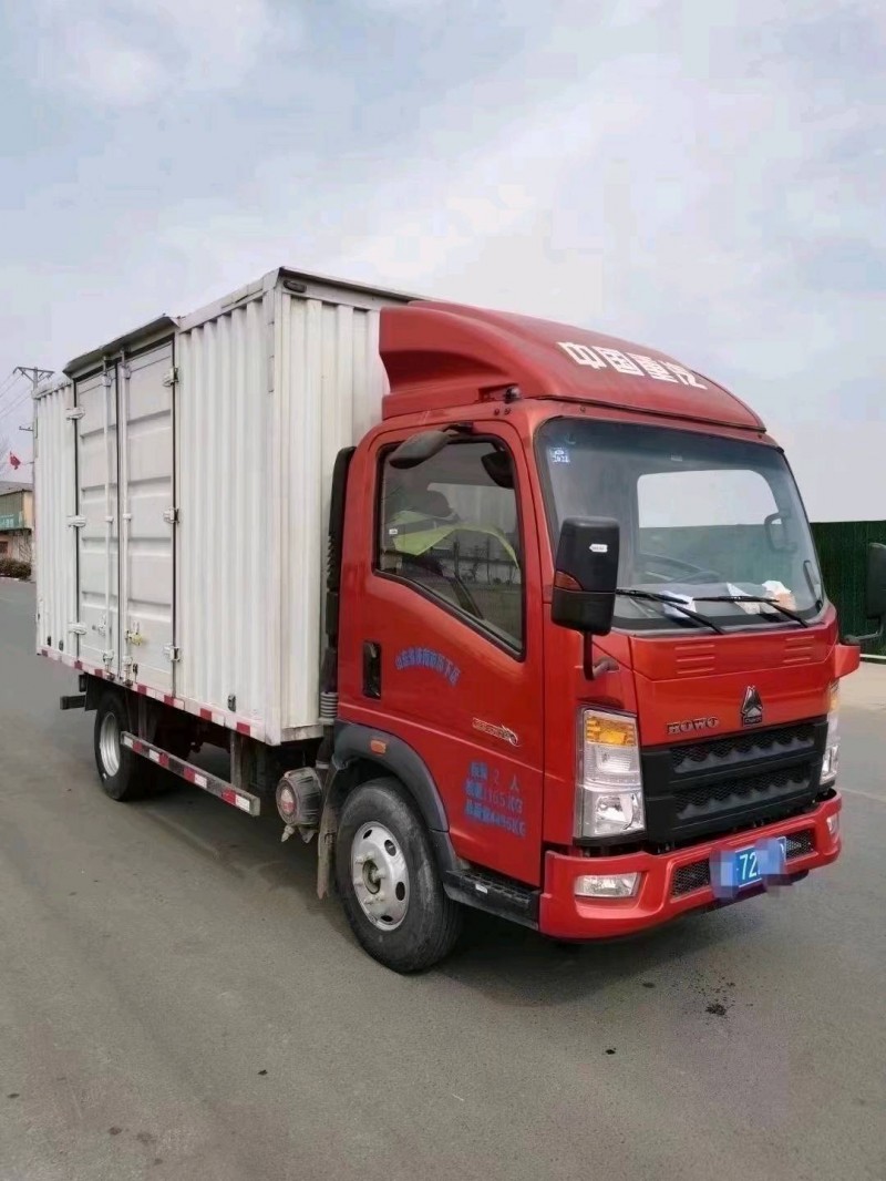 臨沂21年卡車系列重汽豪沃2