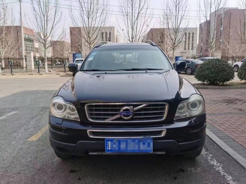 天津11年沃爾沃XC901