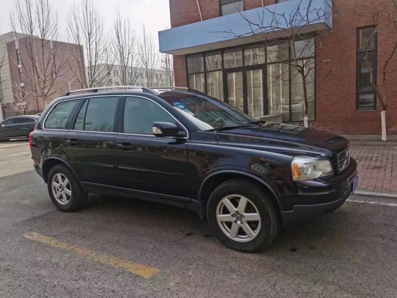 天津11年沃爾沃XC902