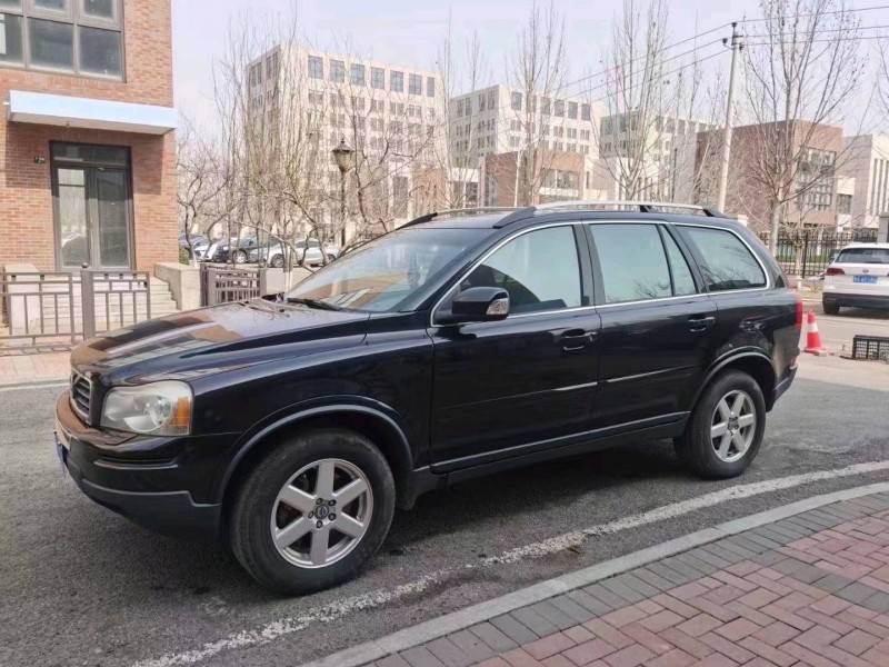 天津11年沃爾沃XC903