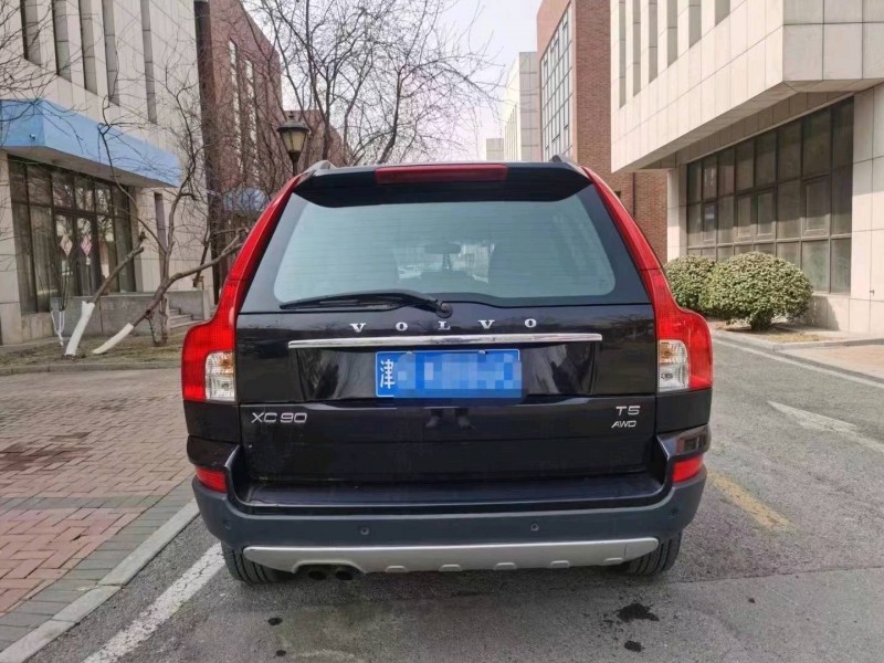 天津11年沃爾沃XC904