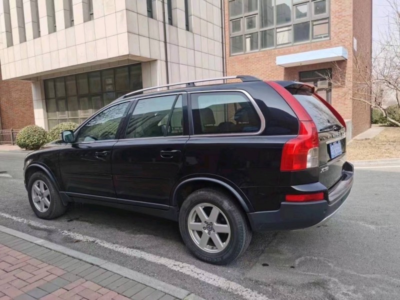 天津11年沃爾沃XC906