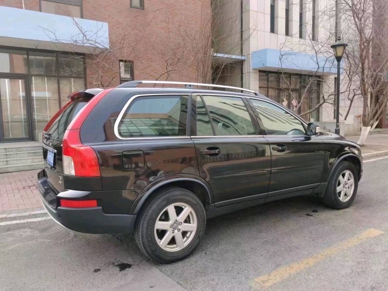 天津11年沃爾沃XC905