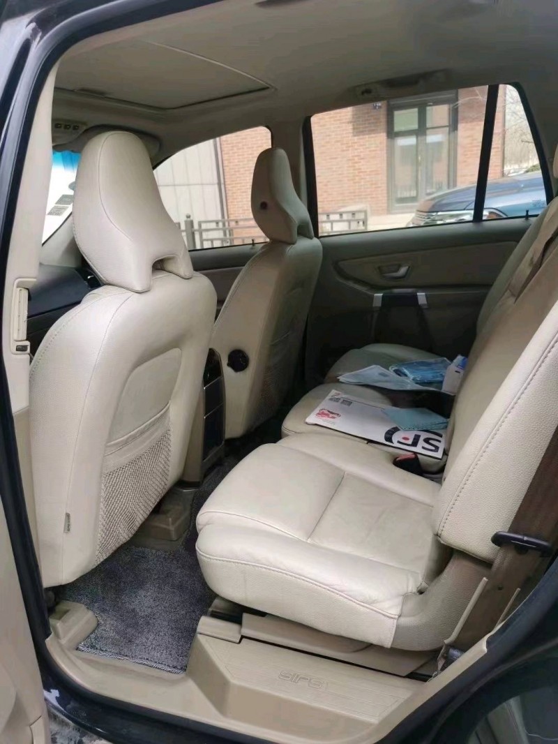 天津11年沃爾沃XC908