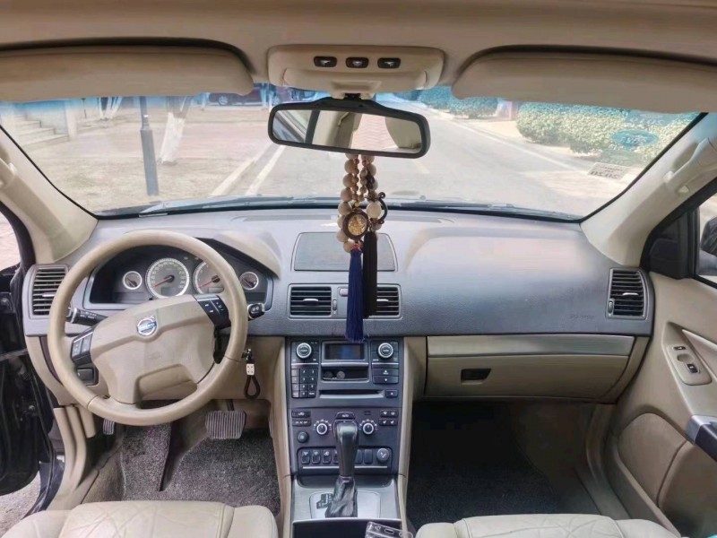 天津11年沃爾沃XC909