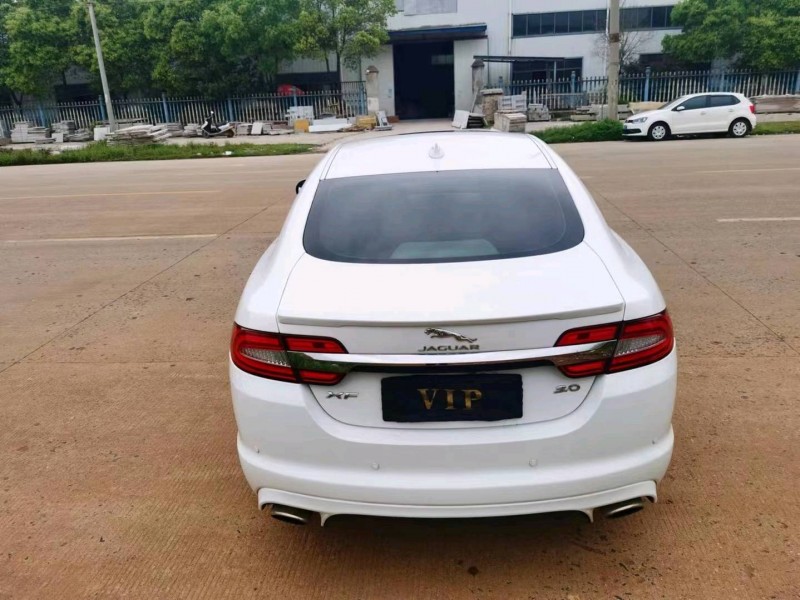 婁底15年捷豹XF4